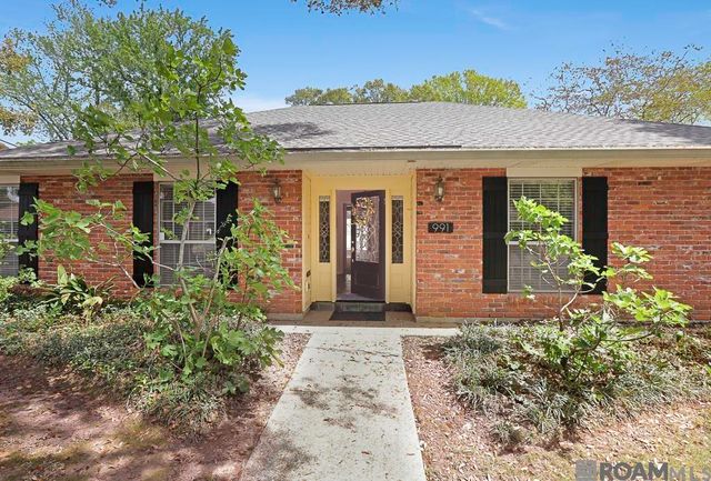 991 Colonial Dr, Baton Rouge, LA 70806