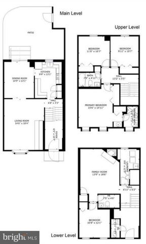 11719 DRY RIVER CT, Reston, VA 20191