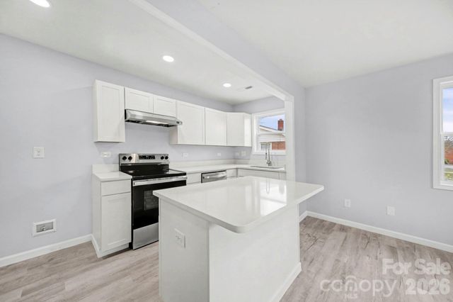 411 N Mulberry Street, Cherryville, NC 28021