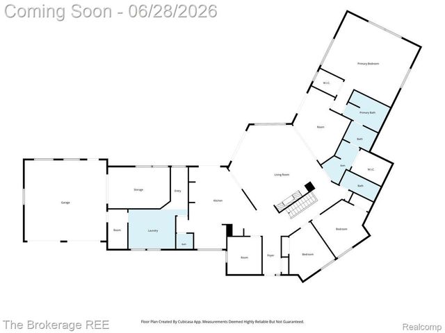 8475 Knox Road, Springfield Charter Township, MI 48348
