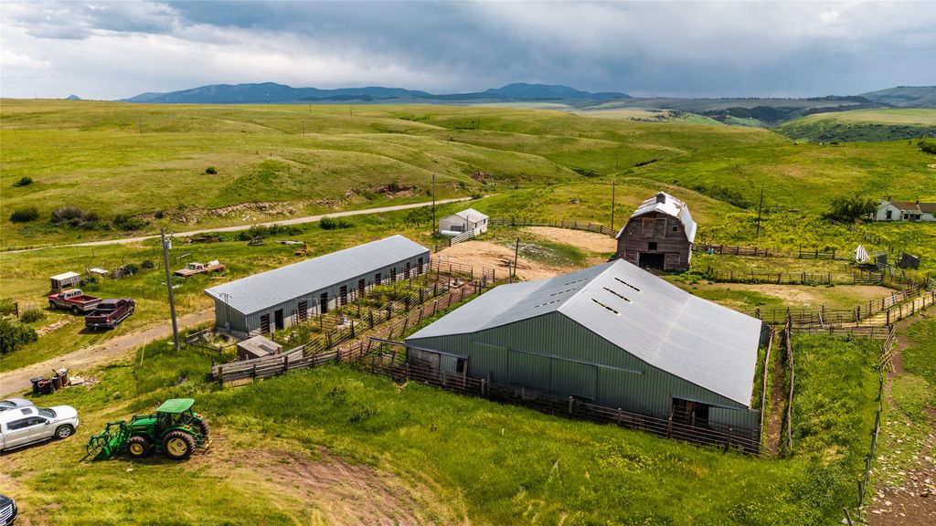 981 Cora Creek Road, Raynesford, MT 59469 photo 8