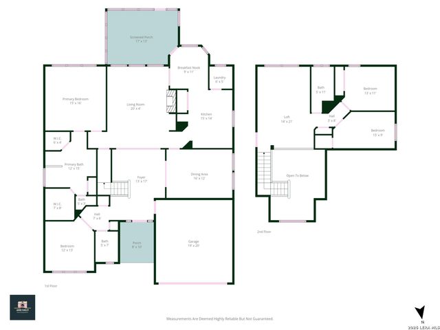 1158 Bluff Forest, San Antonio, TX 78248