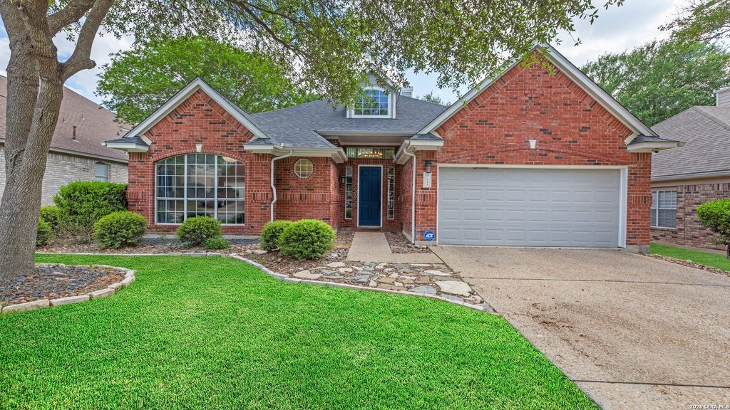 1158 Bluff Forest, San Antonio, TX 78248