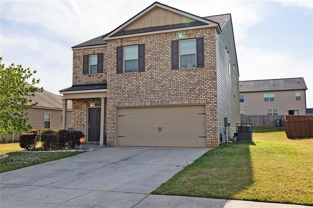 2084 Sawgrass Drive, Lovejoy, GA 30228