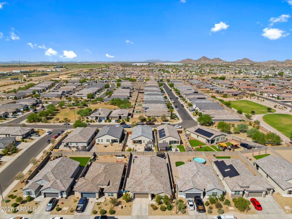 2472 S 241ST Avenue, Buckeye, AZ 85326 — photo 4
