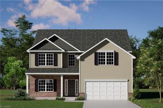 1577 Dappledown Street 53, Kernersville, NC 27284