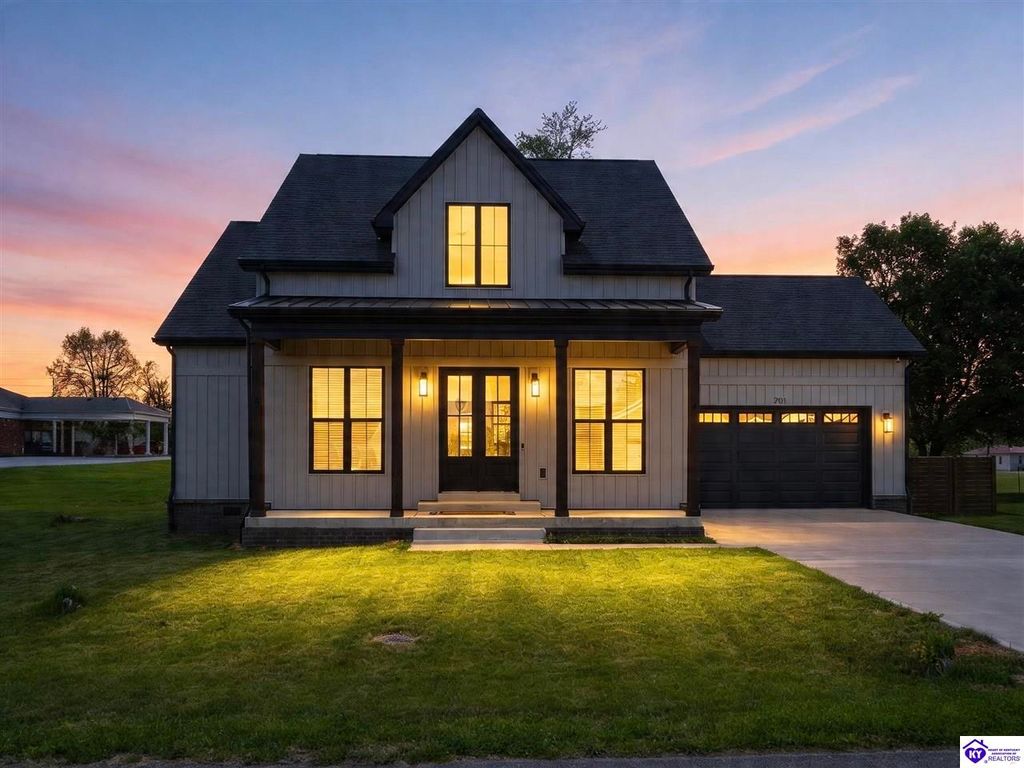 201 Plumpurdy Drive, Hodgenville, KY 42748