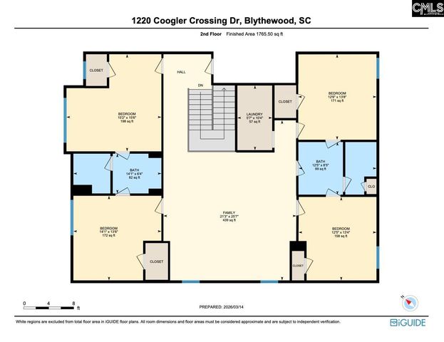 1220 Coogler Crossing Drive, Blythewood, SC 29016