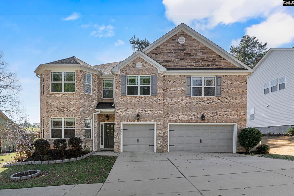 1220 Coogler Crossing Drive, Blythewood, SC 29016