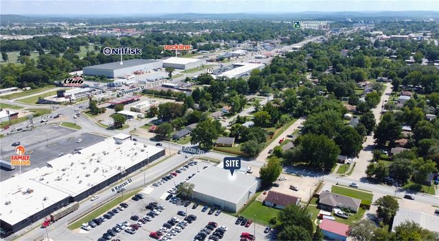 1010 Backus Avenue, Springdale, AR 72764