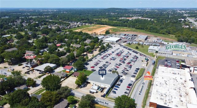 1010 Backus Avenue, Springdale, AR 72764