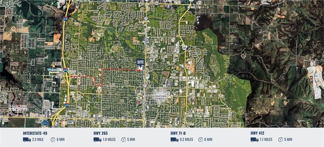 1010 Backus Avenue, Springdale, AR 72764