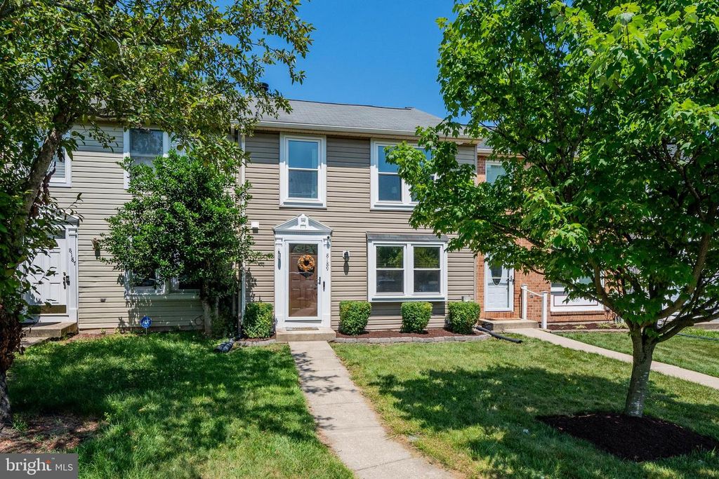 8189 MOUNTAIN ESTATE CT, Pasadena, MD 21122