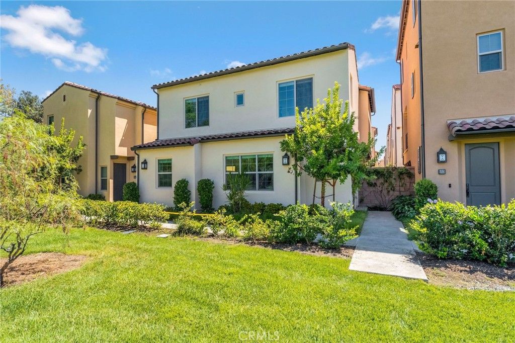 105 Elkhorn, Irvine, CA 92618 — exterior