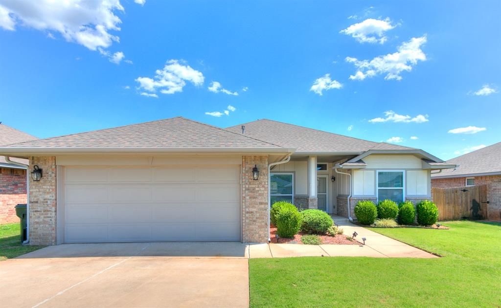 516 Talon Drive, Norman, OK 73072