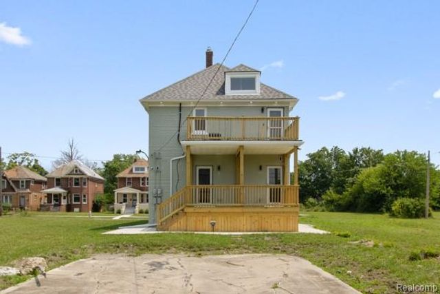 1539 Garland, Detroit, MI 48214