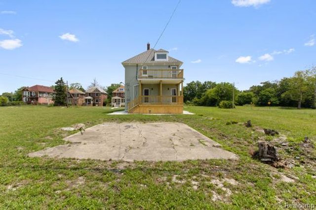 1539 Garland, Detroit, MI 48214