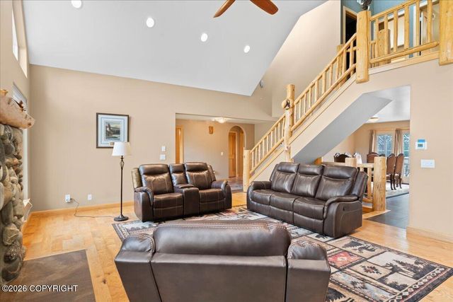 6980 W Gruening Place, Wasilla, AK 99623