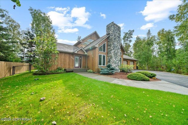 6980 W Gruening Place, Wasilla, AK 99623