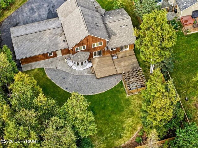 6980 W Gruening Place, Wasilla, AK 99623