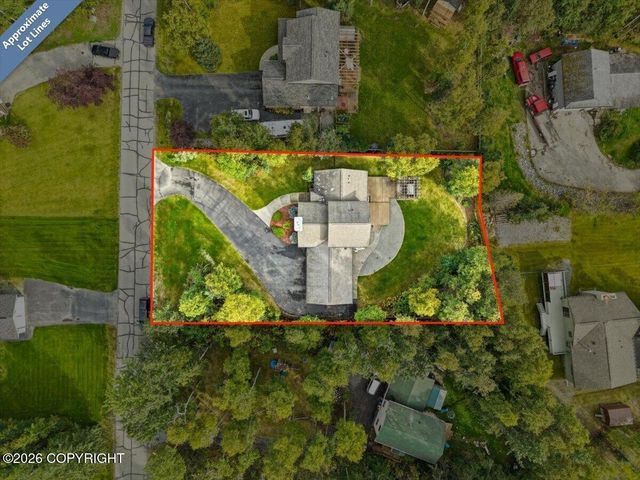 6980 W Gruening Place, Wasilla, AK 99623