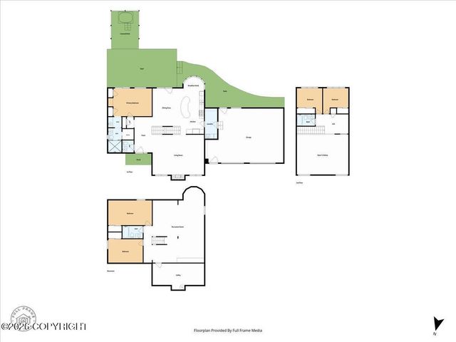 6980 W Gruening Place, Wasilla, AK 99623