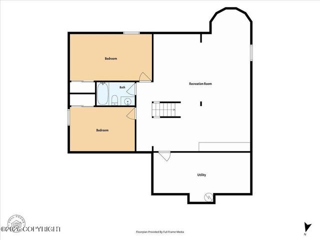 6980 W Gruening Place, Wasilla, AK 99623