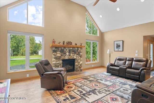 6980 W Gruening Place, Wasilla, AK 99623