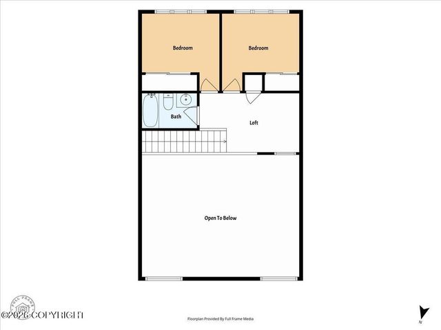 6980 W Gruening Place, Wasilla, AK 99623