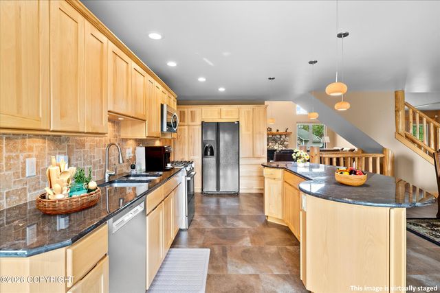 6980 W Gruening Place, Wasilla, AK 99623