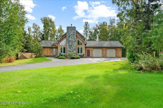 6980 W Gruening Place, Wasilla, AK 99623