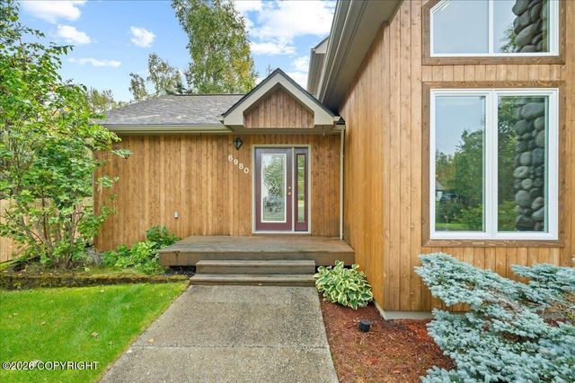 6980 W Gruening Place, Wasilla, AK 99623