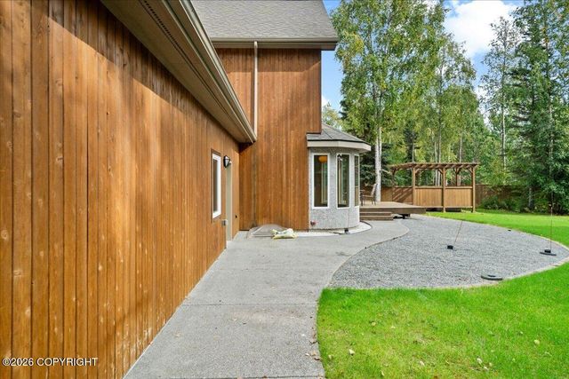 6980 W Gruening Place, Wasilla, AK 99623