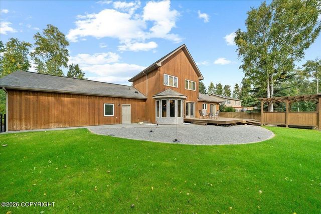 6980 W Gruening Place, Wasilla, AK 99623