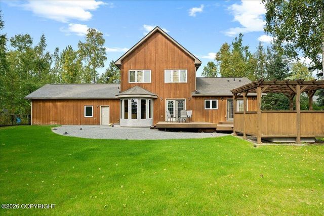 6980 W Gruening Place, Wasilla, AK 99623