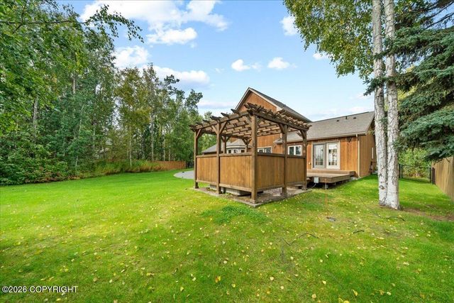 6980 W Gruening Place, Wasilla, AK 99623