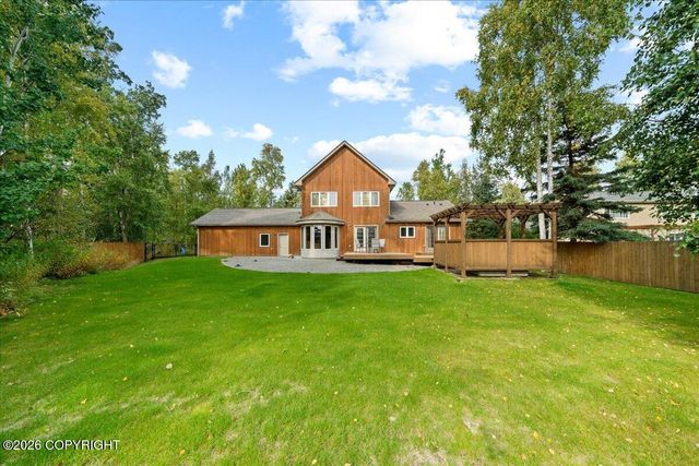 6980 W Gruening Place, Wasilla, AK 99623