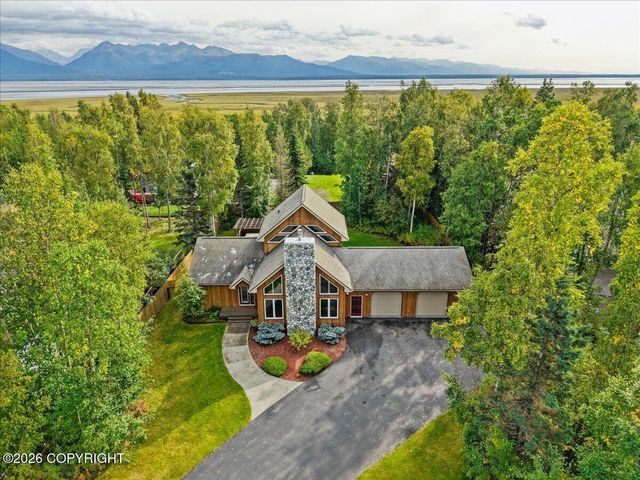 6980 W Gruening Place, Wasilla, AK 99623