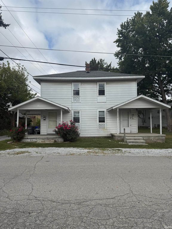 508-510 W Lordeman Street, Kokomo, IN 46901