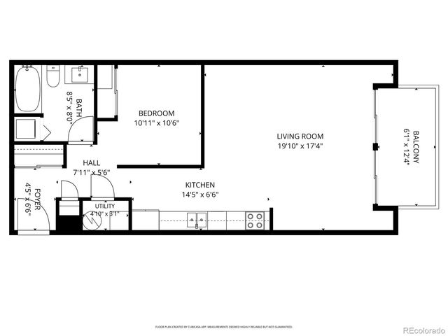 3149 Blake Street 202, Denver, CO 80205