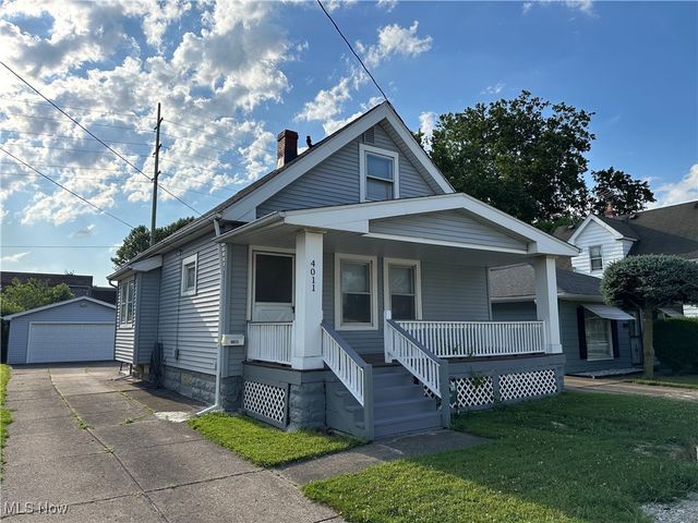 4011 E 29th Street, Newburgh Heights, OH 44105