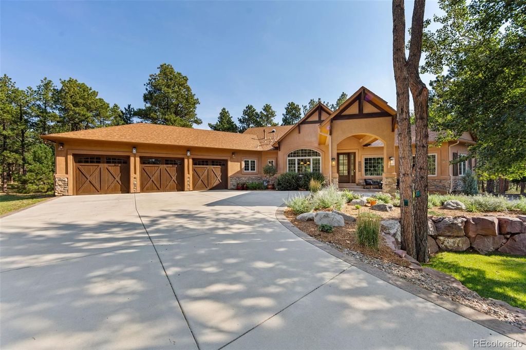 15984 Pole Pine Point, Colorado Springs, CO 80908