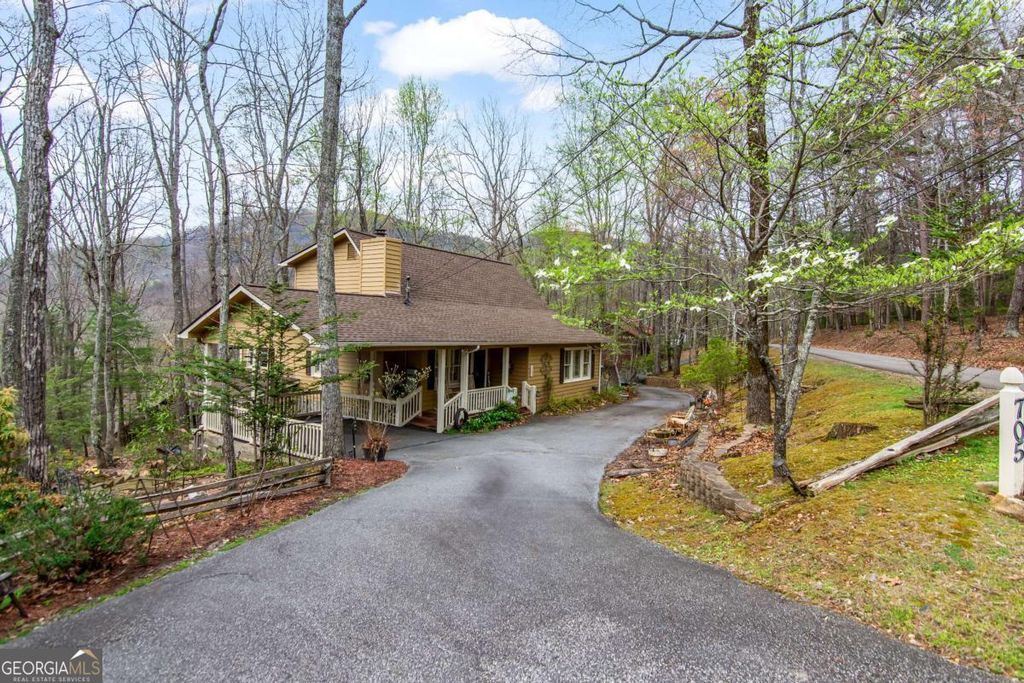 705 Laurel Ridge Drive B54, Ellijay, GA 30536