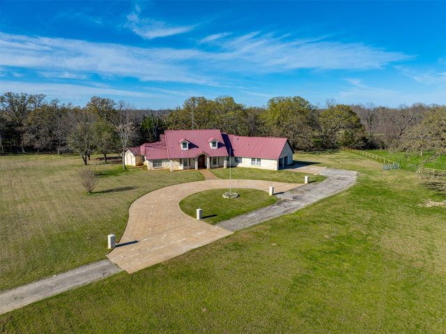 2290 County Road 27300, Honey Grove, TX 75446