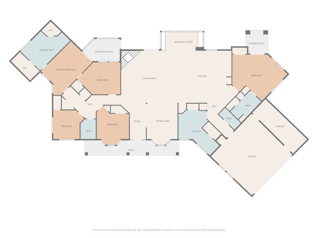 2290 County Road 27300, Honey Grove, TX 75446