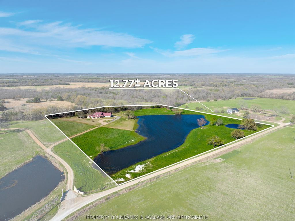 2290 County Road 27300, Honey Grove, TX 75446