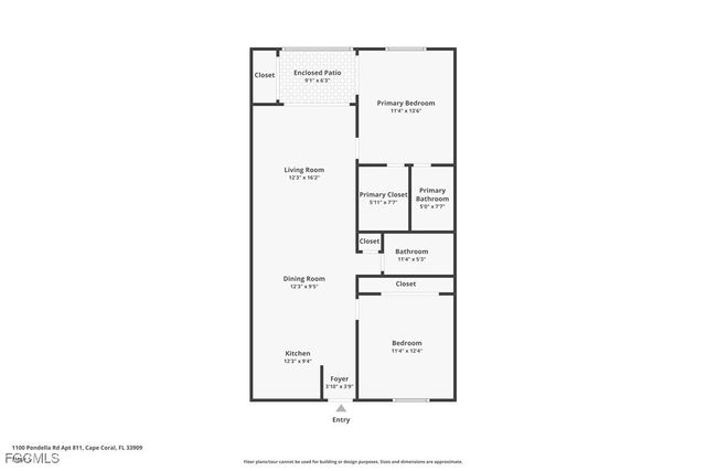 1100 Pondella RD 811, Cape Coral, FL 33909