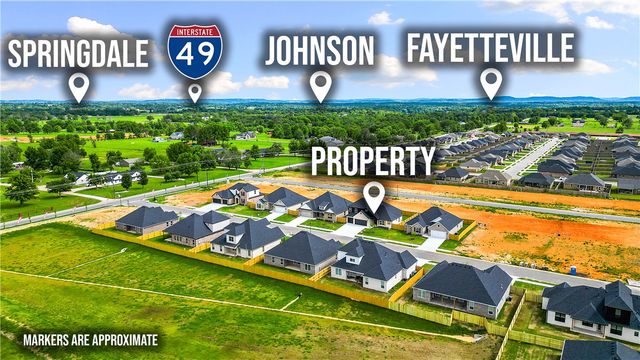 675 Primitivo Avenue, Tontitown, AR 72762