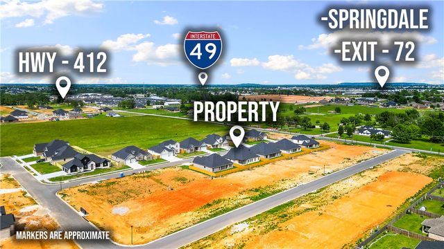 675 Primitivo Avenue, Tontitown, AR 72762