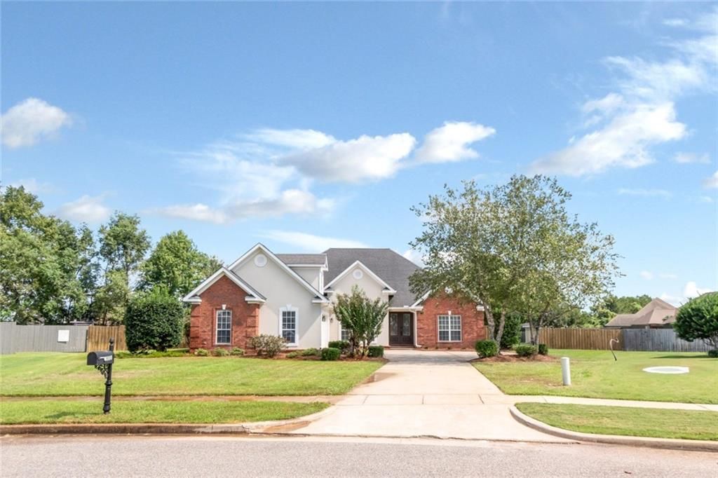 4000 Symphony Way E, Semmes, AL 36575 — exterior